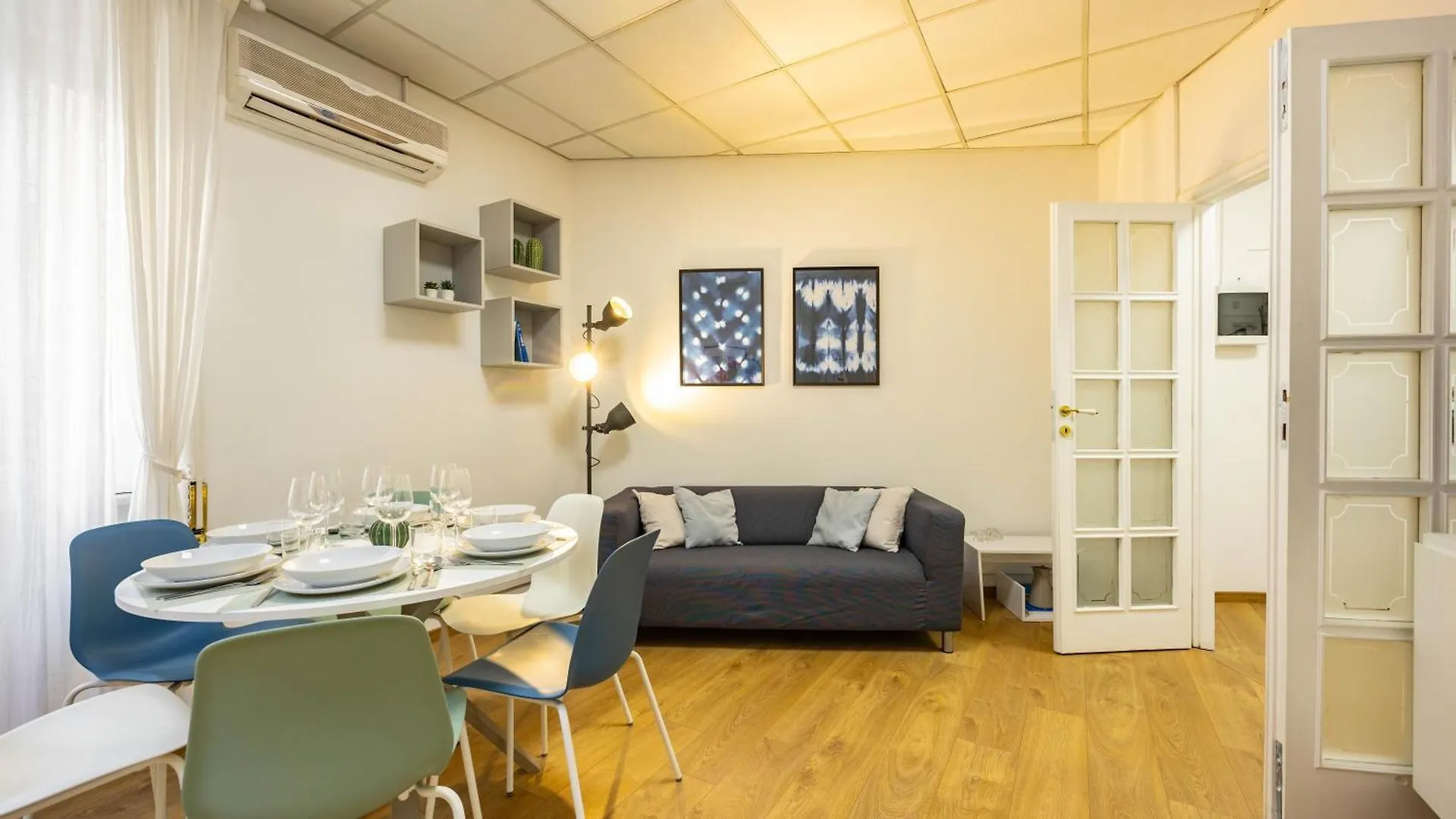 Appartement Flat 5 - In San Giovanni By Rentbeat Rome