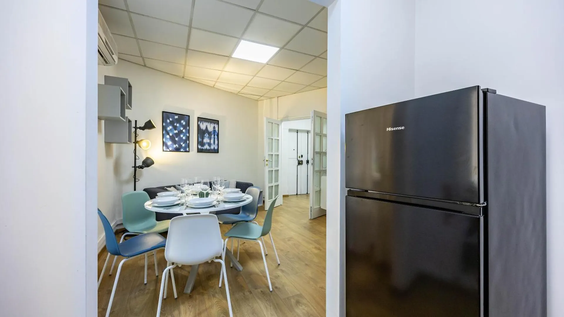 Flat 5 - In San Giovanni By Rentbeat Rome