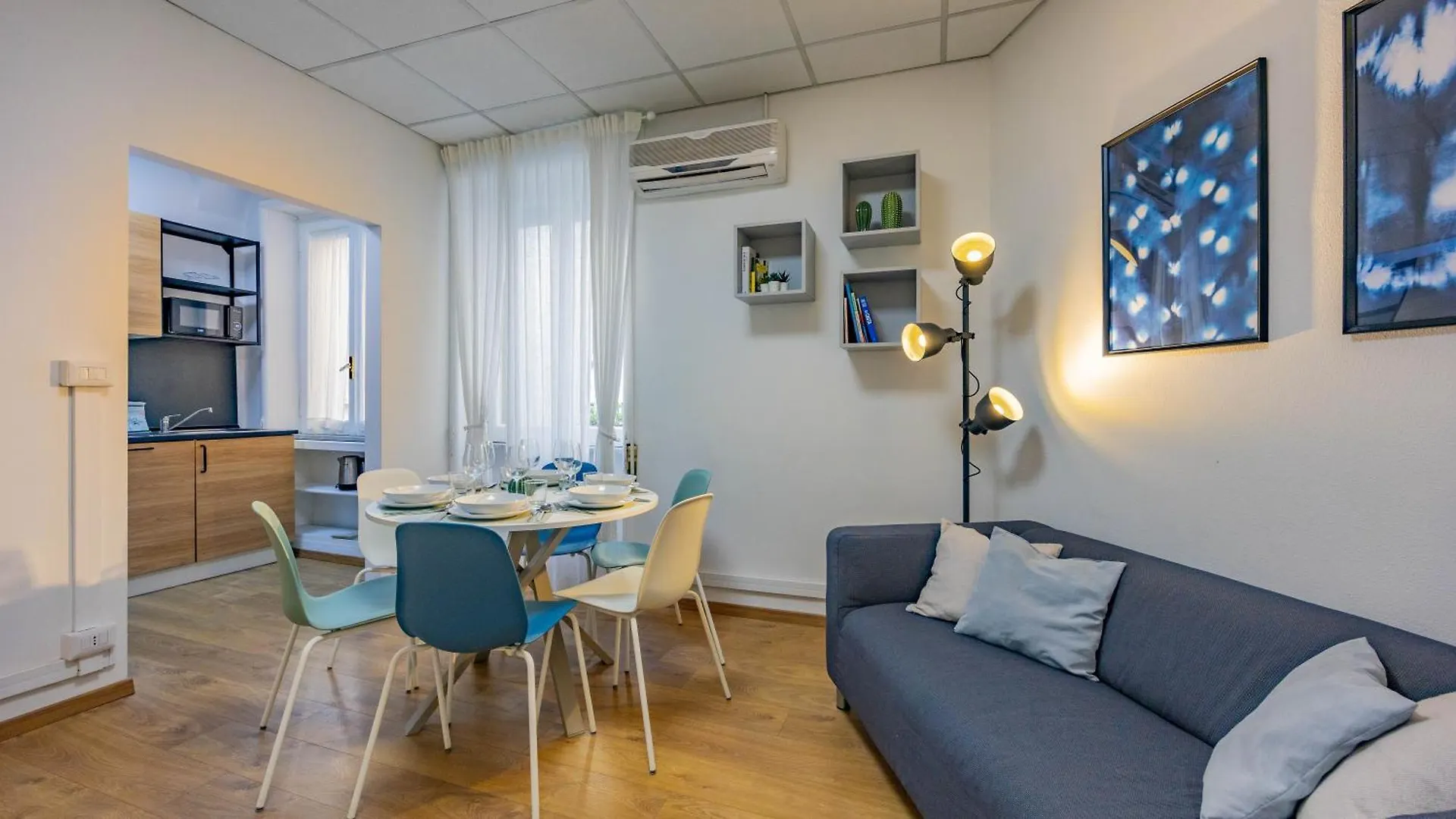 Flat 5 - In San Giovanni By Rentbeat Rome