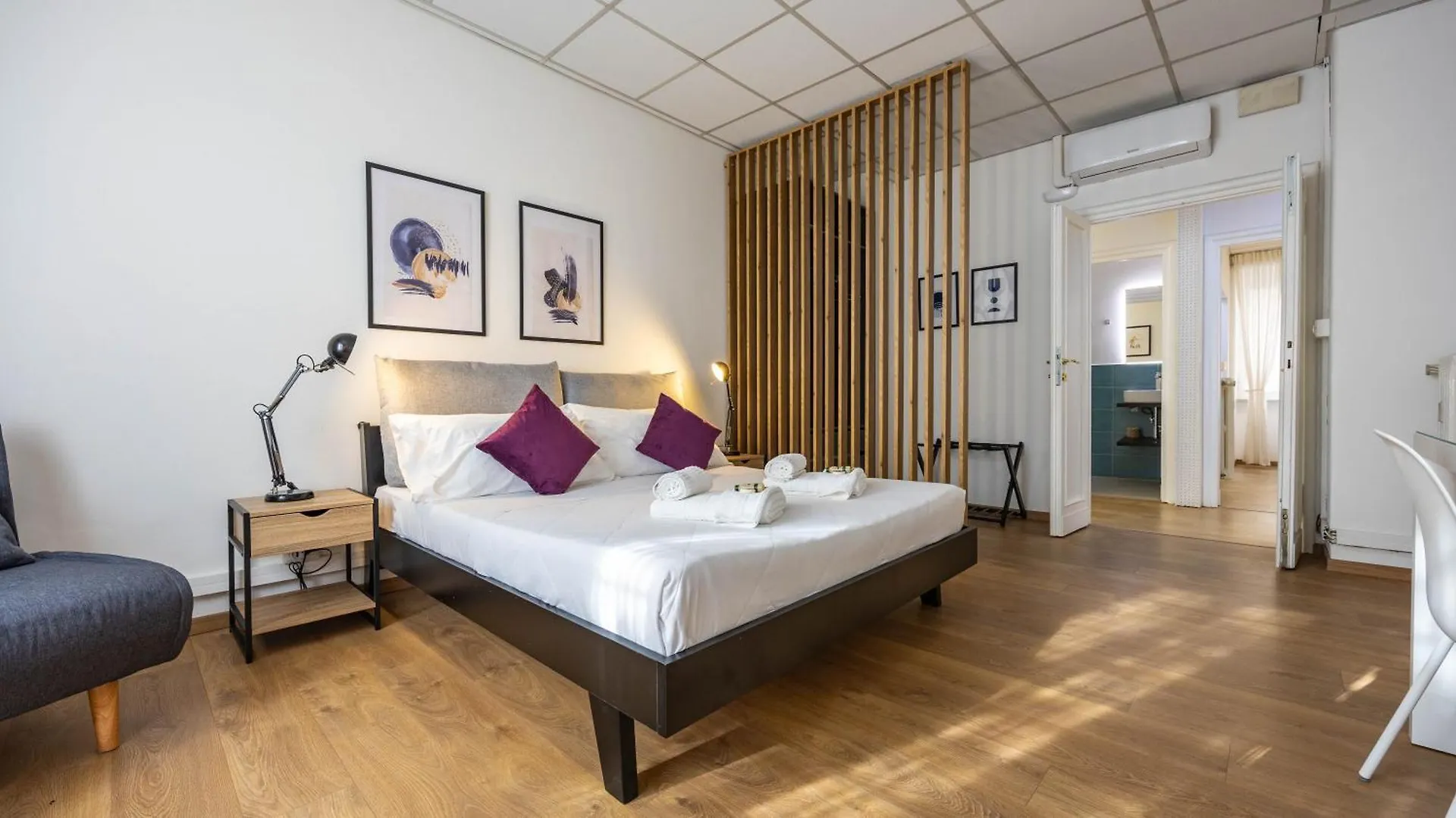 Appartement Flat 5 - In San Giovanni By Rentbeat Rome