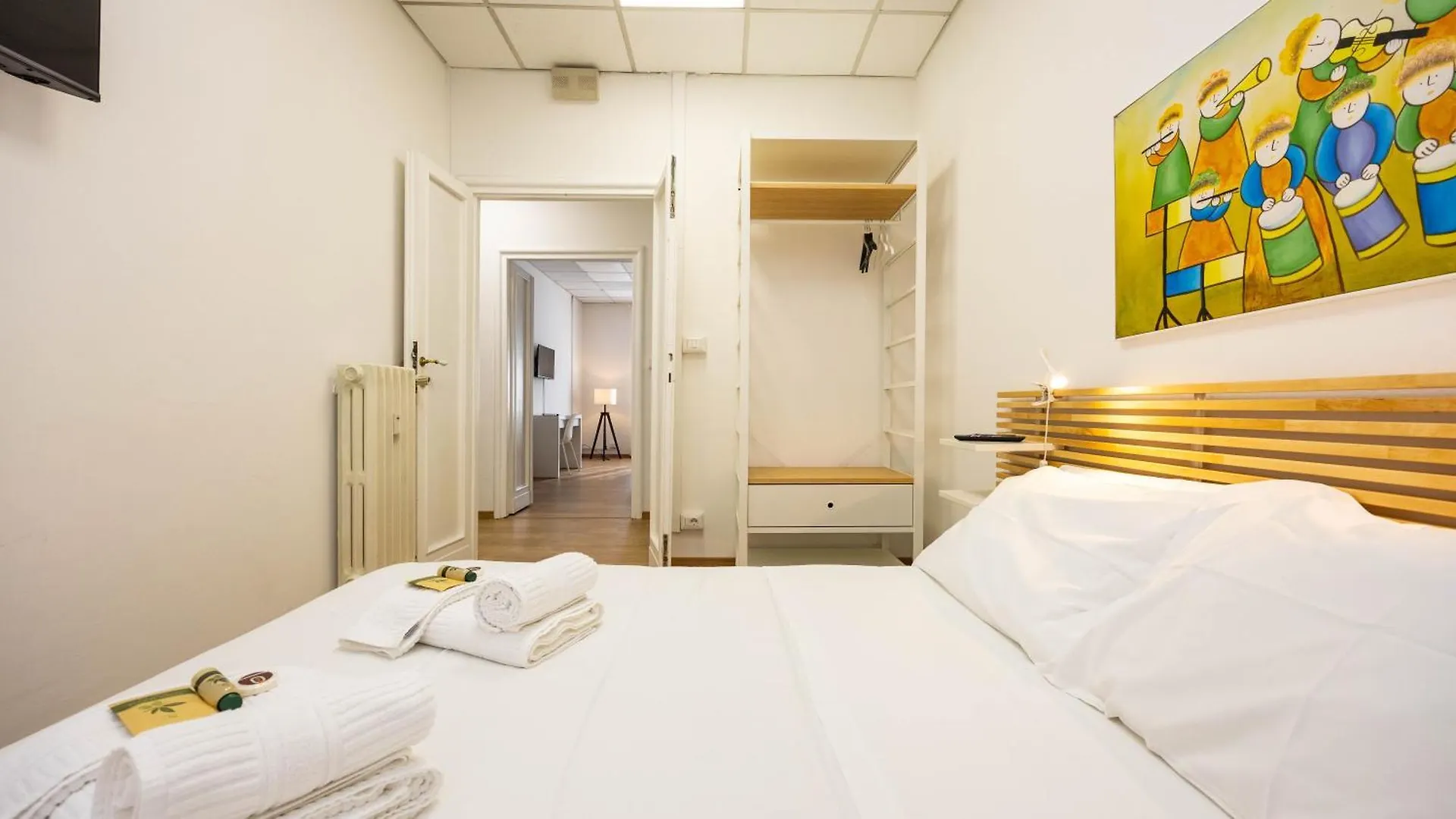 Flat 5 - In San Giovanni By Rentbeat Rome