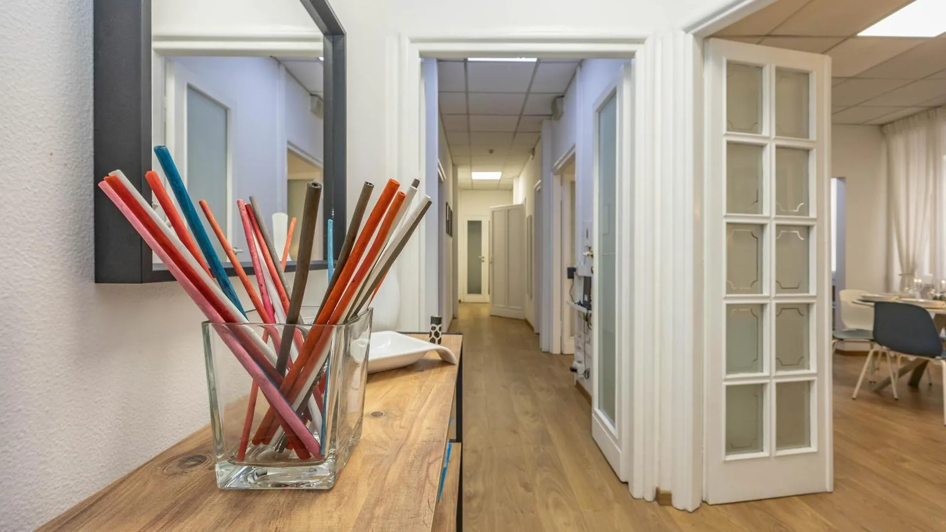 Flat 5 - In San Giovanni By Rentbeat Rome Italië