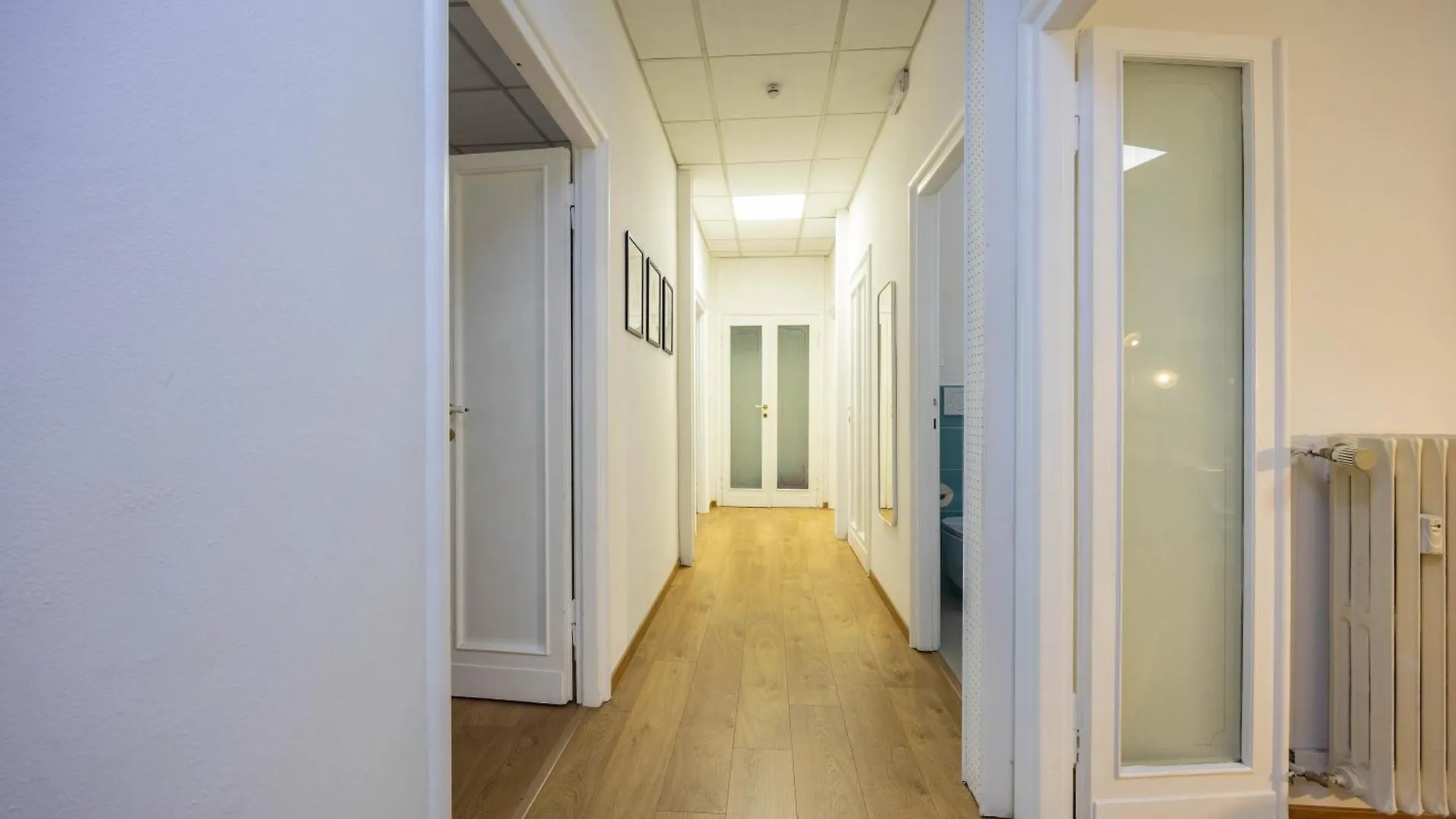 Flat 5 - In San Giovanni By Rentbeat Rome 0*,