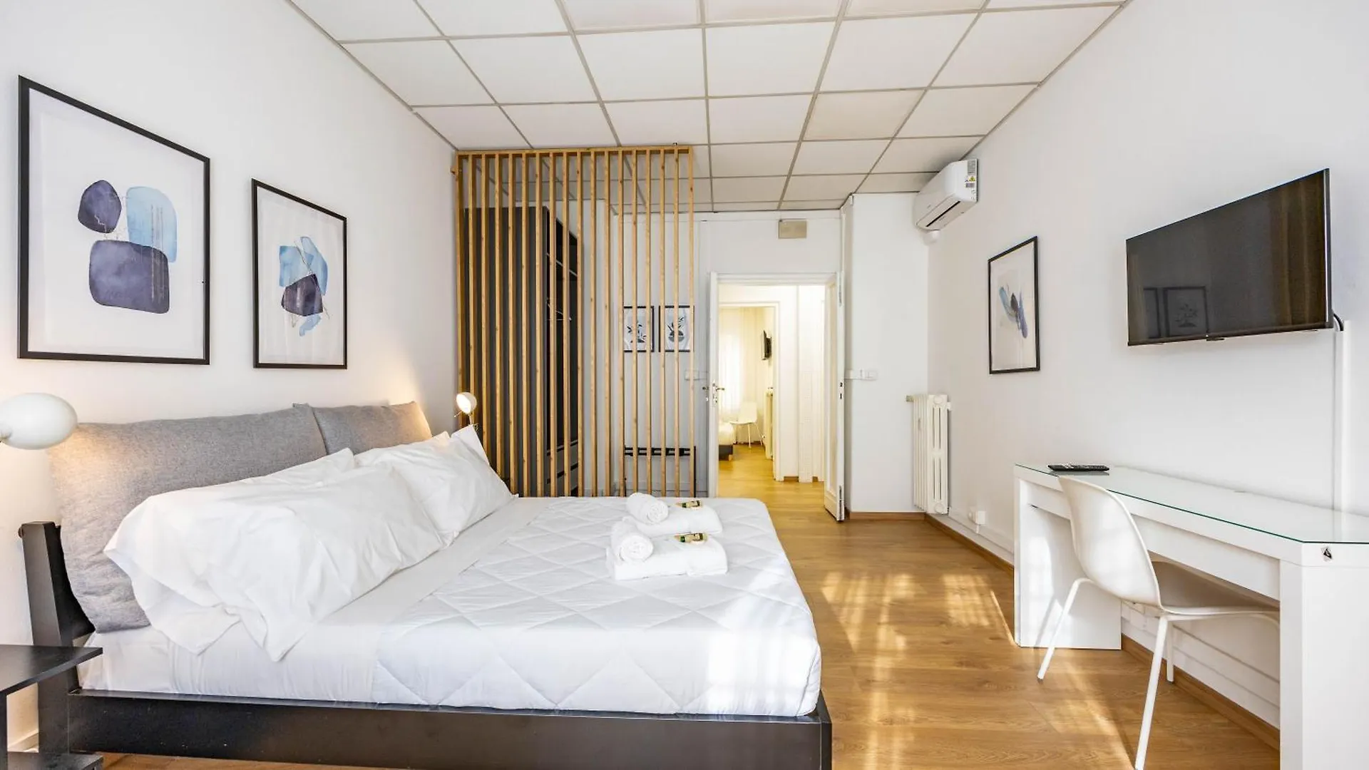 Flat 5 - In San Giovanni By Rentbeat Rome