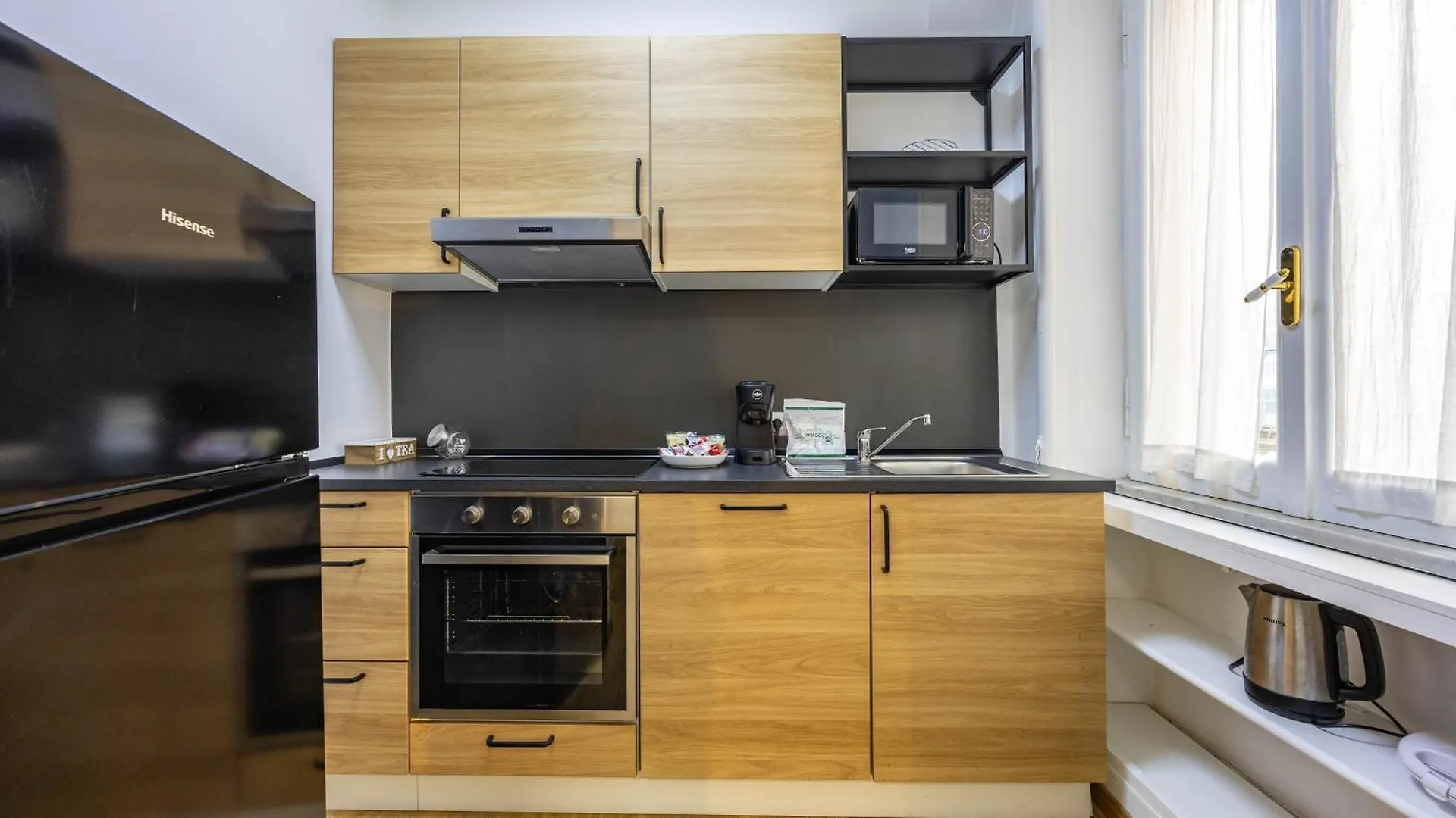 Appartement Flat 5 - In San Giovanni By Rentbeat Rome Italië